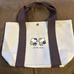 ハローキティ トートバッグ