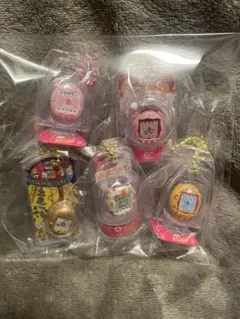 たまごっち　おかしなたまごボーロっち３　【５点セット】