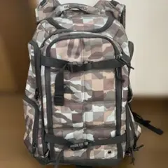 OAKLEY リュック バックパック 迷彩柄 ENHANCE 大容量 - メルカリ