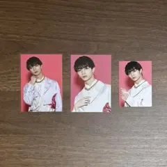 原因は自分にある。　吉澤要人　トレカ　ステッカー