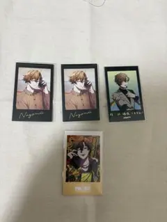 ビバレン なごむ シャタコレ4枚セット