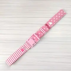 チェストベルト　ストライプ＆スター