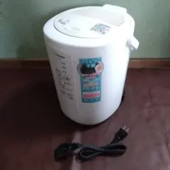 アルミス 小型脱水機 PowerfulSpinDry APD-6.0 - メルカリ