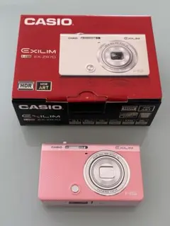 2026年最新】casio ex-zr6の人気アイテム - メルカリ