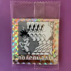 ドラゴンボール40周年記念シールウエハース2 第十五巻