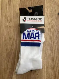 J.LEAGUE TOKYO MARINES ソックス　横浜マリノス