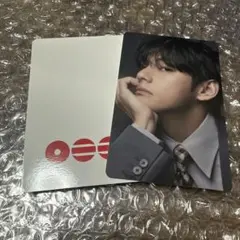 BTS ARIRANG アリラン トレカ ユニバ ラキドロ テテ テヒョン v