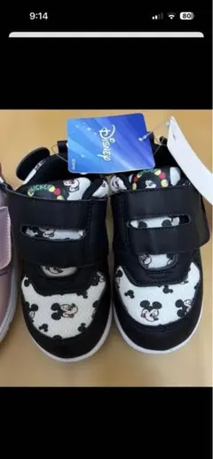 Disney ミッキーマウス スニーカー 15.0cm