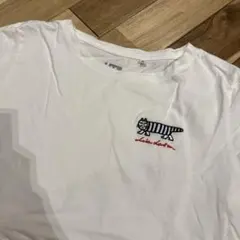 ユニクロ　りサラーソン　Tシャツ　M