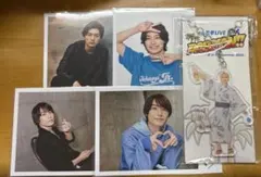 少年忍者 檜山光成 5点セット