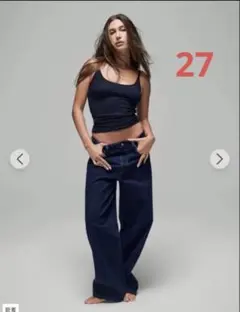 Gap The Hailey Extra Baggy デニム 27インチのサムネイル