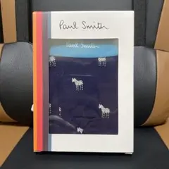 Paul Smith ゼブラ柄 ショートボクサー M