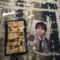 M!LK 爆裂愛してる 好きすぎて滅 VOS限定盤 トレカ 塩崎太智