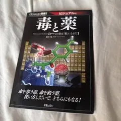 毒と薬 ビジュアル版　すべての毒は薬になる？！