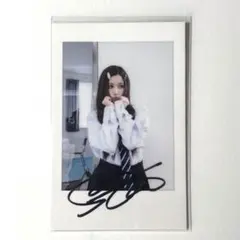 TWICE サナ トレカ this is for yizhiyu