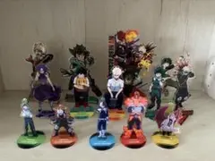 ✨僕のヒーローアカデミア アクリルスタンド セット✨