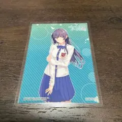 コミケ108 センチメンタルグラフティ 綾崎若菜 カード C108