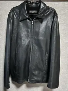 00s Banana republic レザージャケット M