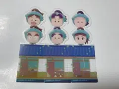 忍たま乱太郎 ブックマークコレクション vol.1 一年は組 3枚セット