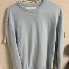 Calvin Klein Jeans スウェット ライトブルー Mのサムネイル