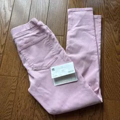 GU 120ノビノビレギンスパンツ　未使用