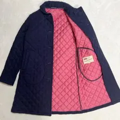 【美品✨】トラディショナルウェザーウェア キルティング コート ジャケット 34