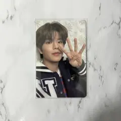 Stray Kids　スンミン　STAY4期　トレカ