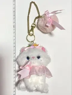 マリーちゃん　ぬいぐるみ　バッグチャーム