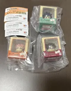 るかっぷ ミニチュアコレクション 呪術廻戦　セミコンプリート