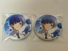 期間限定値下げ☆いれいす　いふ　キスリト　キャラクター缶バッジ 34個セット いれいす If 缶バッジ キスリト - メルカリ