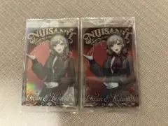 にじさんじウエハース2 フレン・E・ルスタリオ 未開封新品2枚セット