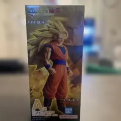 一番くじ ドラゴンボール A賞 超サイヤ人3孫悟空