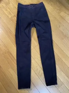 裏起毛スキニー