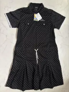 新品 OPST オプスト ゴルフウェア２枚SET ワンピース 半袖 0