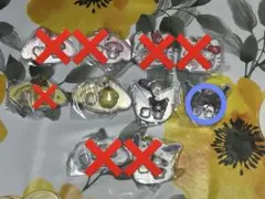 サンリオ キャラクターズ アクリルキーホルダーのサムネイル