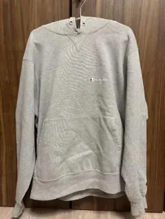 Champion 90s hoodie M grey Made in USA