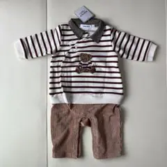 SLAPSLIP スラップスリップ ロンパース 70
