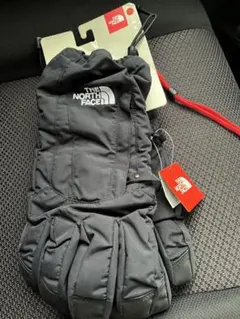 未使用　THE NORTH FACE スキーグローブ 黒 XLサイズ