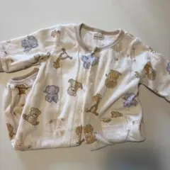 petit main カバーオール