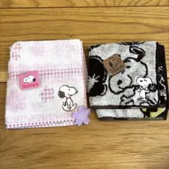 スヌーピー タオルセット
