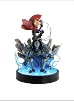 G.E.M.シリーズ 鋼の錬金術師エド&アル エルリック兄弟セット