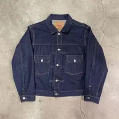 levin scheme デニムジャケット 1stタイプ size36 - メルカリ
