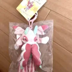 ポケモンセンター 香り付きマスコット みだれざき ラランテス 2体