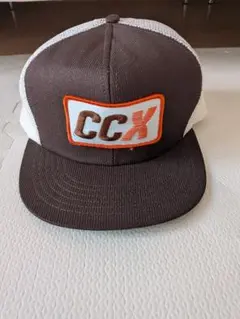 CCXトラッカーキャップ USA製 清春私物 着用モデル - メルカリ