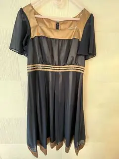 ワンピース ドレス　結婚式、発表会