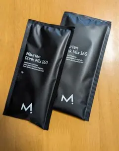 MAURTEN　Drink Mix 160 　新品　未使用　2袋　モルテンのサムネイル