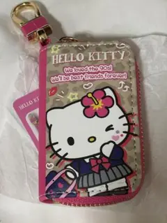 ハローキティ キーケース ぎゃる