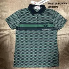 【新品】MASTER BUNNY EDITION ポロシャツ サイズ1