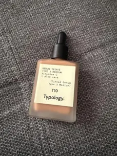 Typology. リップオイル T40 Rose Poudré - メルカリ