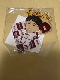 楽天イーグルス　わしほーガチャアクスタ　4 阿部寿樹 選手